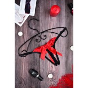 открытые стринги для интима