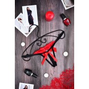 открытые стринги для интима