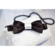 Галстук бабочка ролевой костюм Play Boy 1358
